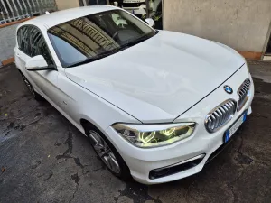 BMW 1 Series 120d Urban 2016