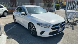 Mercedes-Benz A 180d Sport 2018