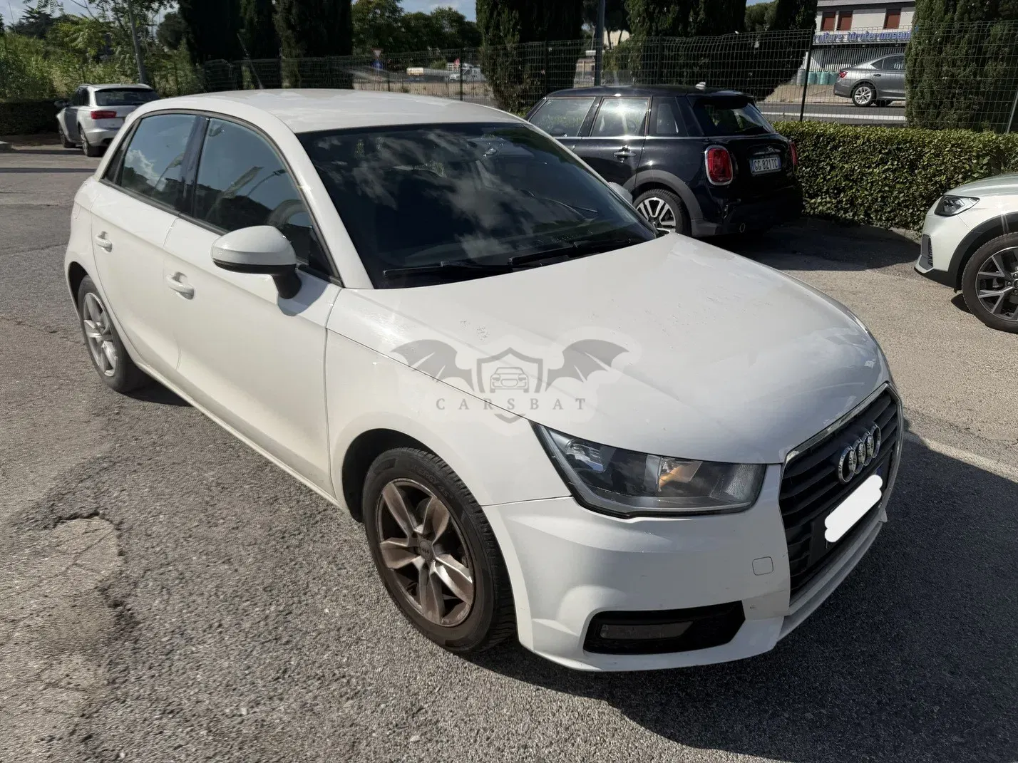 Audi A1 Sportback 1.4 TDI Ambition 2015