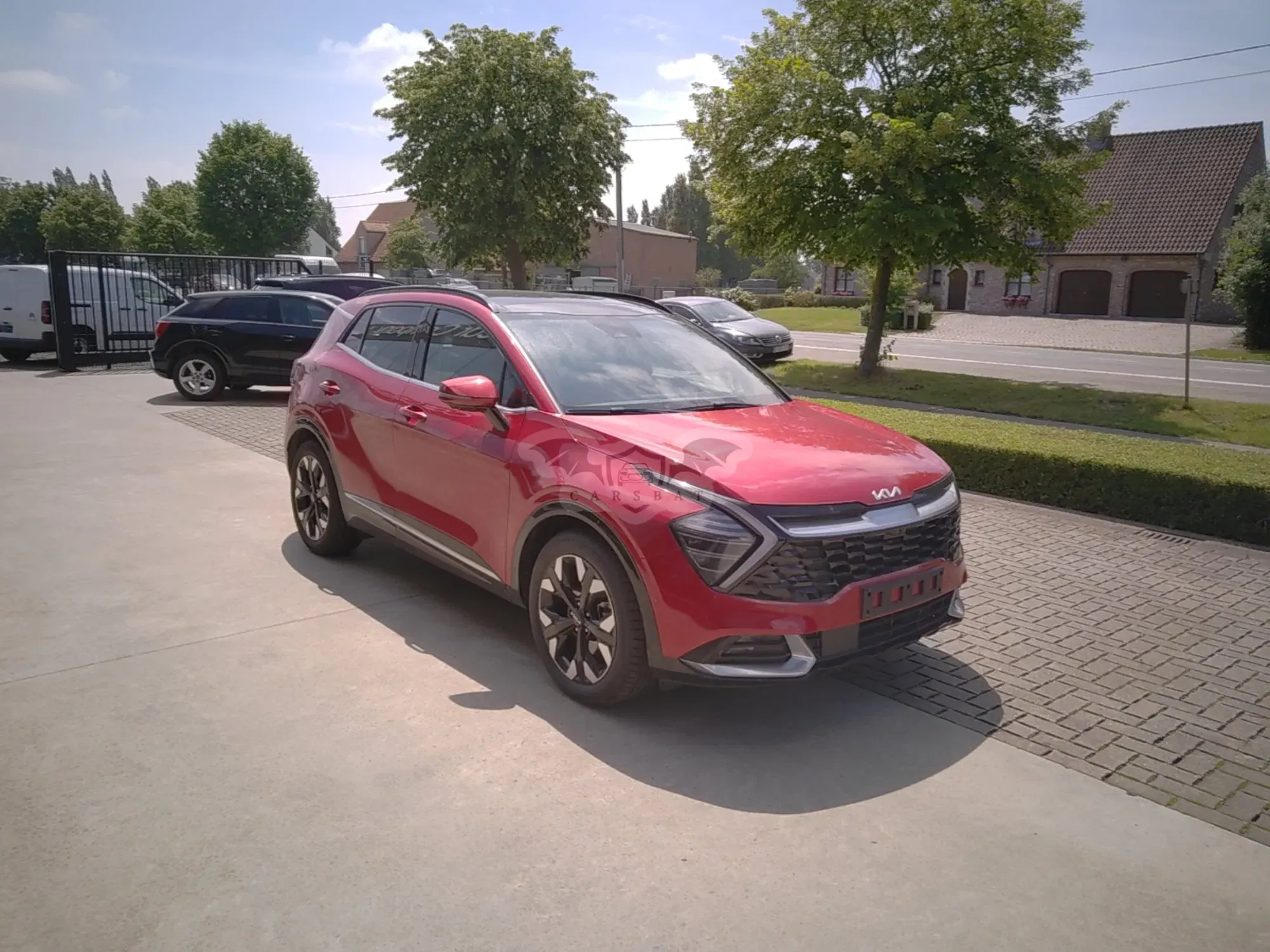 Kia Sportage 1.6 T-GDI 2023