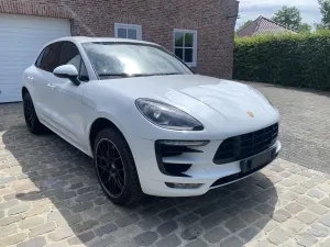 Porsche Macan S 3.0i 2016