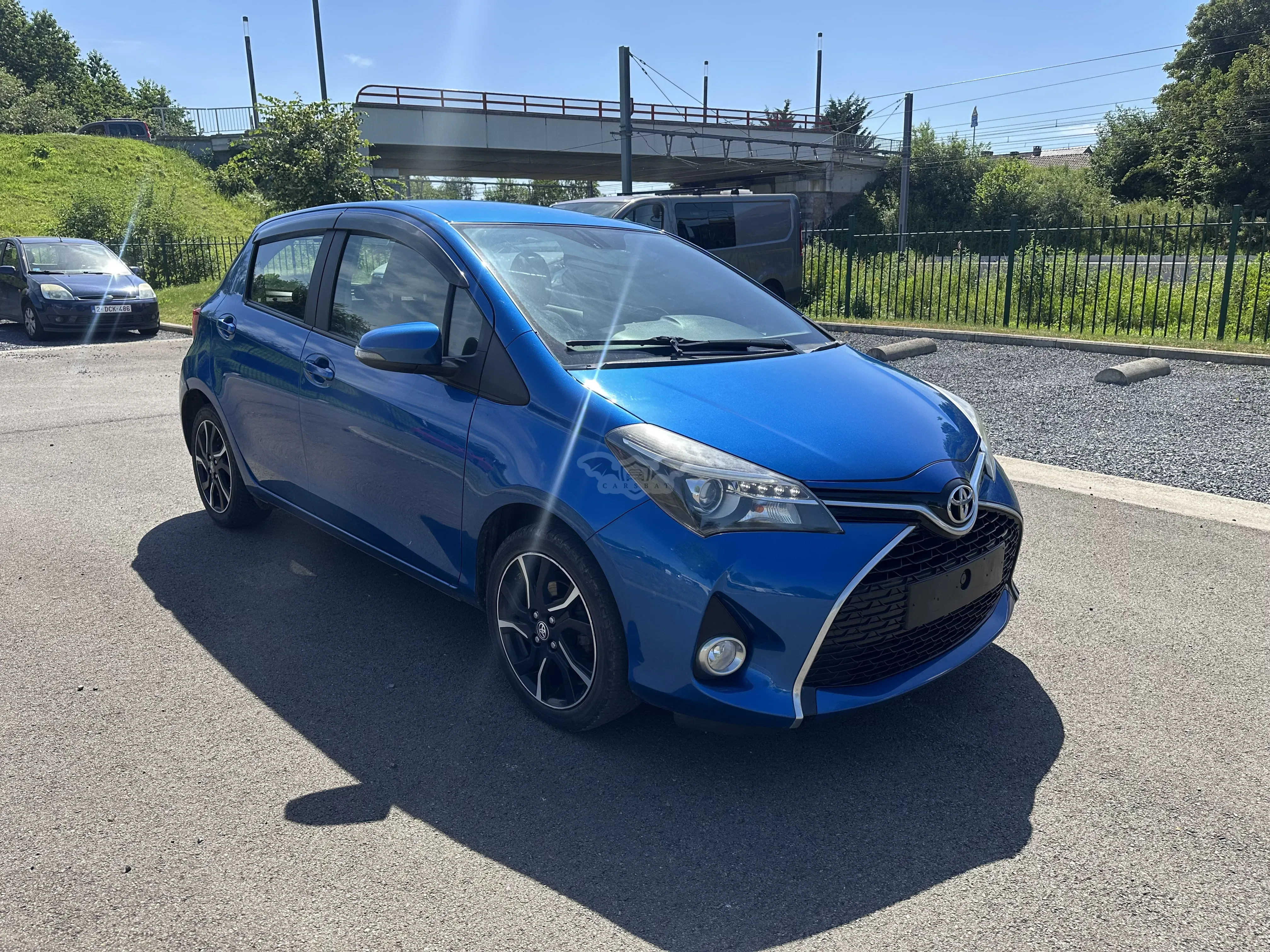 Toyota Yaris 1.4 D-4D 2016
