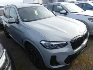 BMW X3 20d M Sport 2023