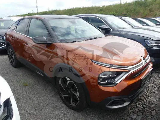 Citroën C4 Shine 2021
