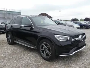 Mercedes-Benz GLC 220d AMG Line 2022