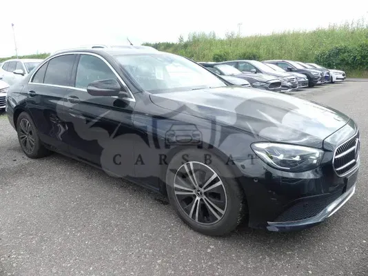 Mercedes-Benz E 220d Avantgarde 2021