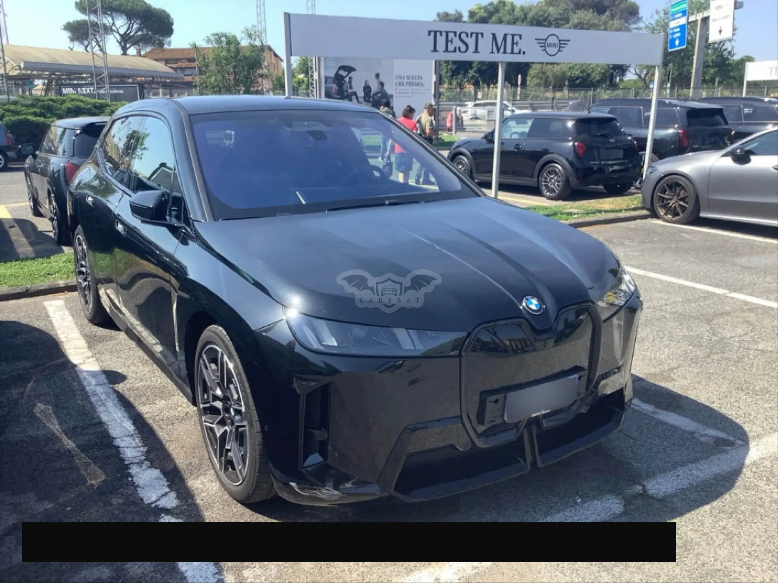 BMW iX M Sport 2025