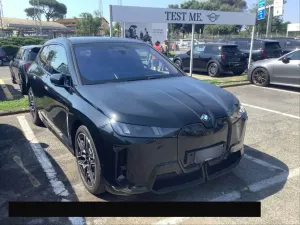BMW iX M Sport 2025