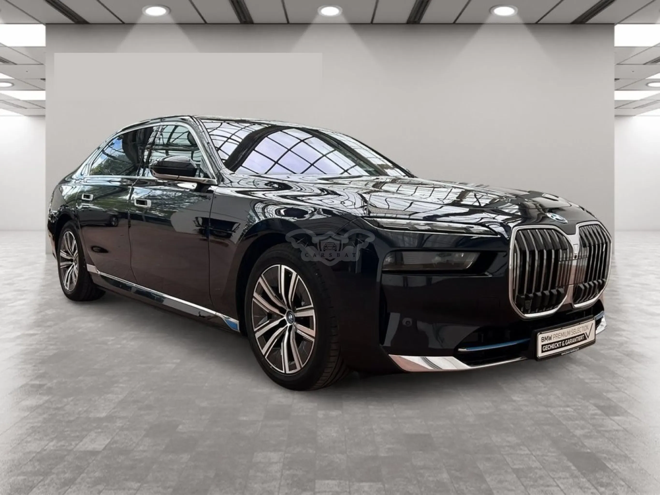 BMW i7 60 2022