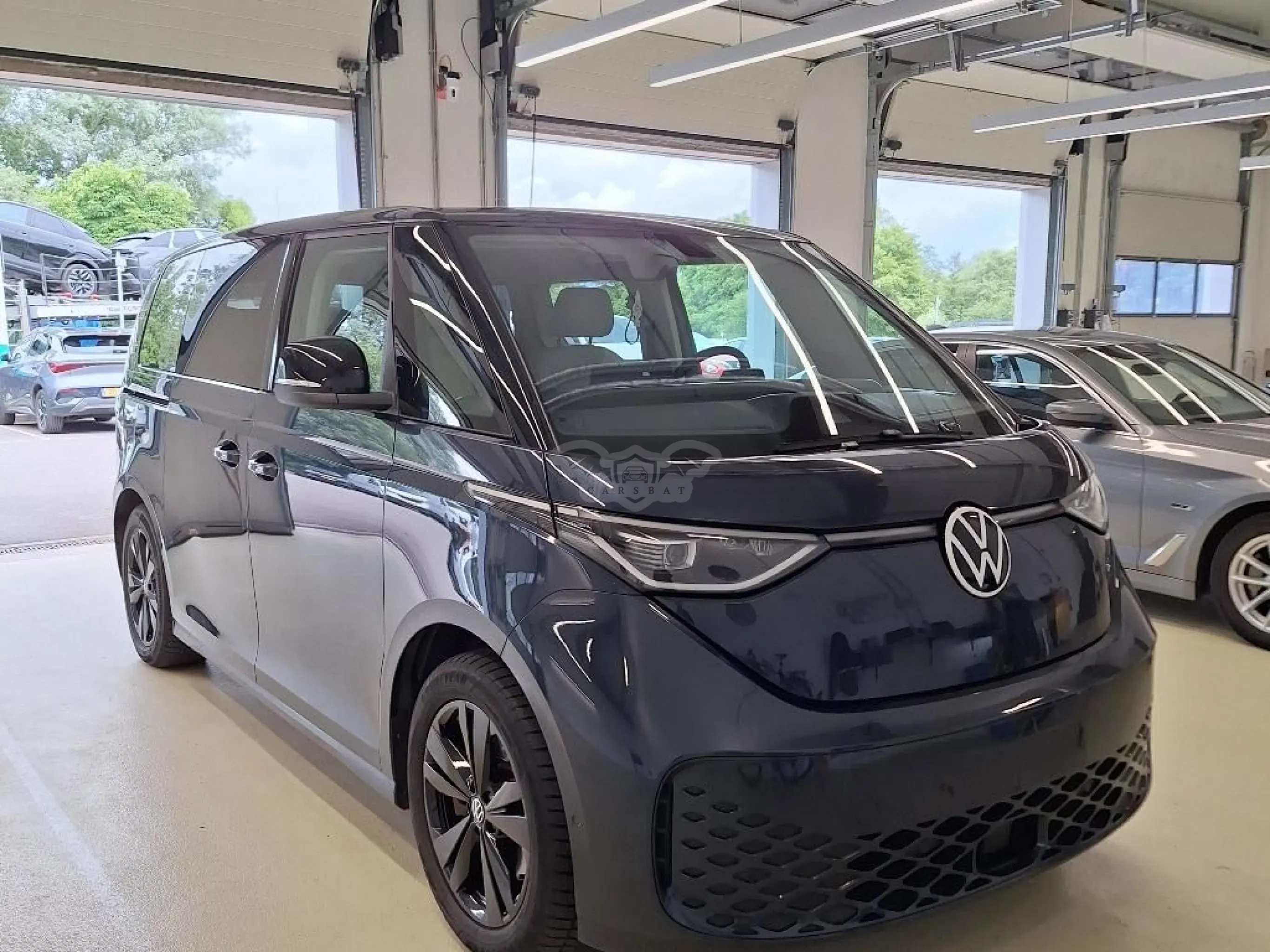 Volkswagen ID.Buzz 77 kWh 2023