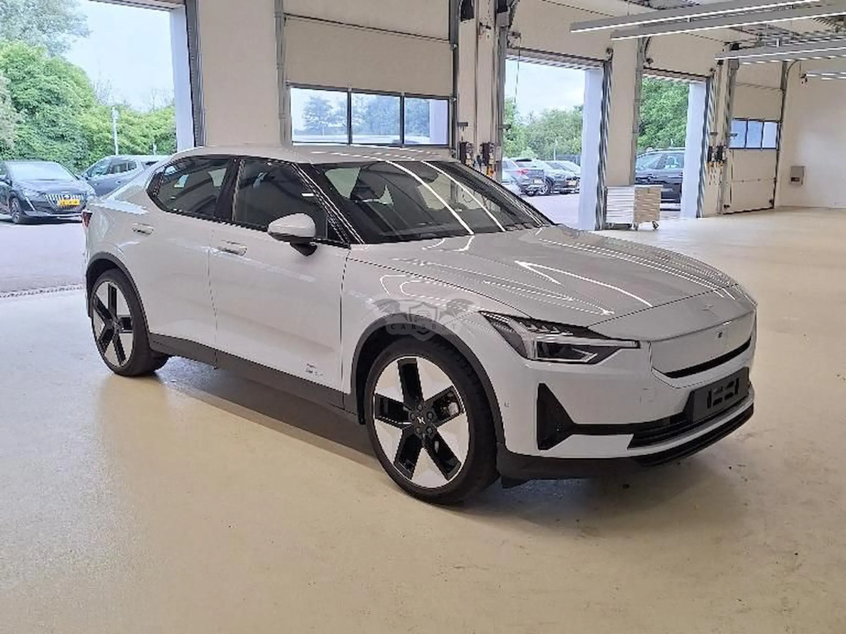 Polestar 2 Standard Range 67 kWh 2024