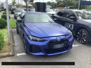 BMW i4 M 50 2025