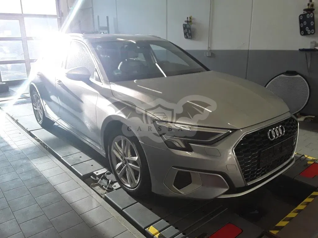 Audi A3 2.0 2022
