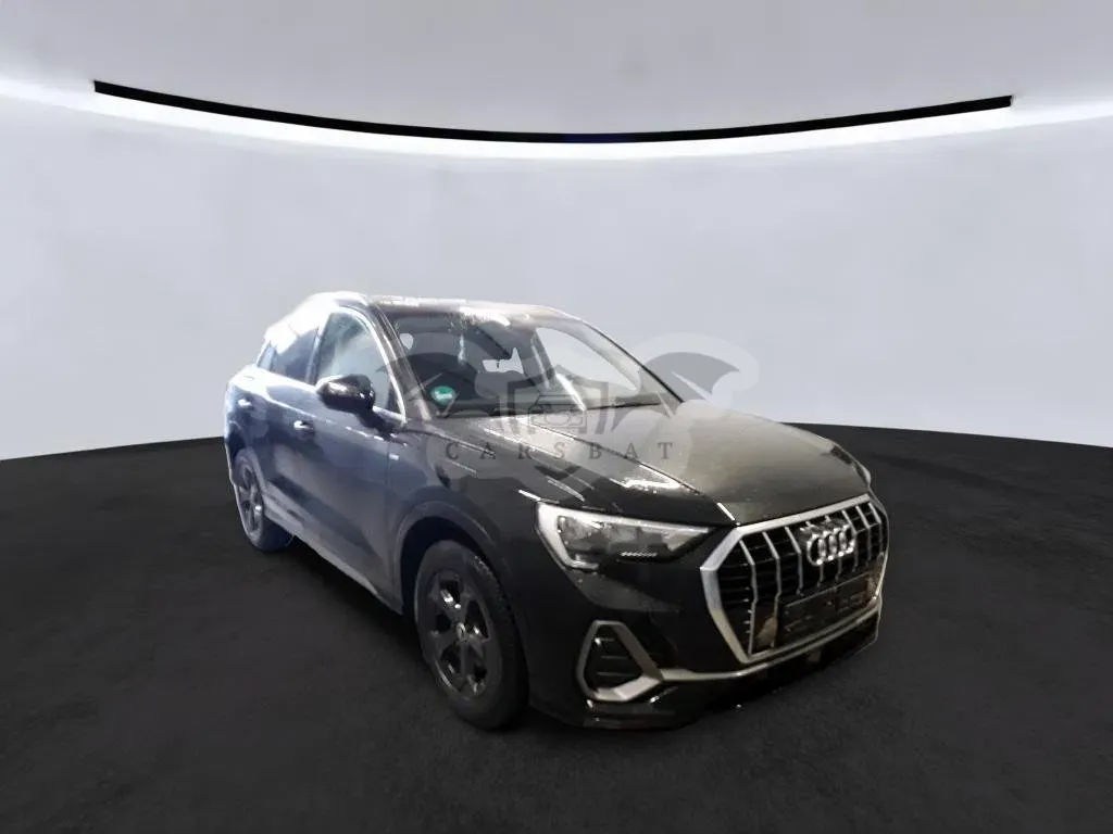 Audi Q3 35 TDI S Line 2023