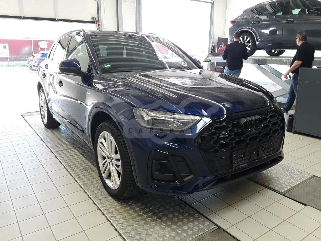 Audi Q5 50 TDI S Line 2022