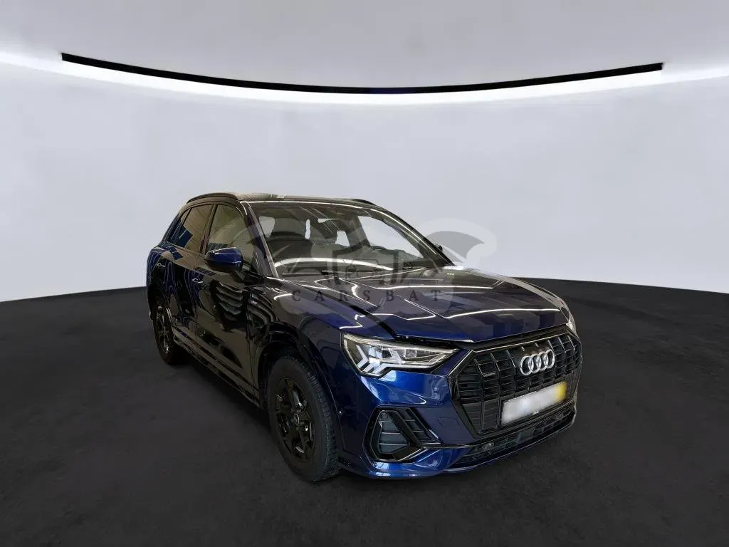 Audi Q3 40 TFSI S Line 2024