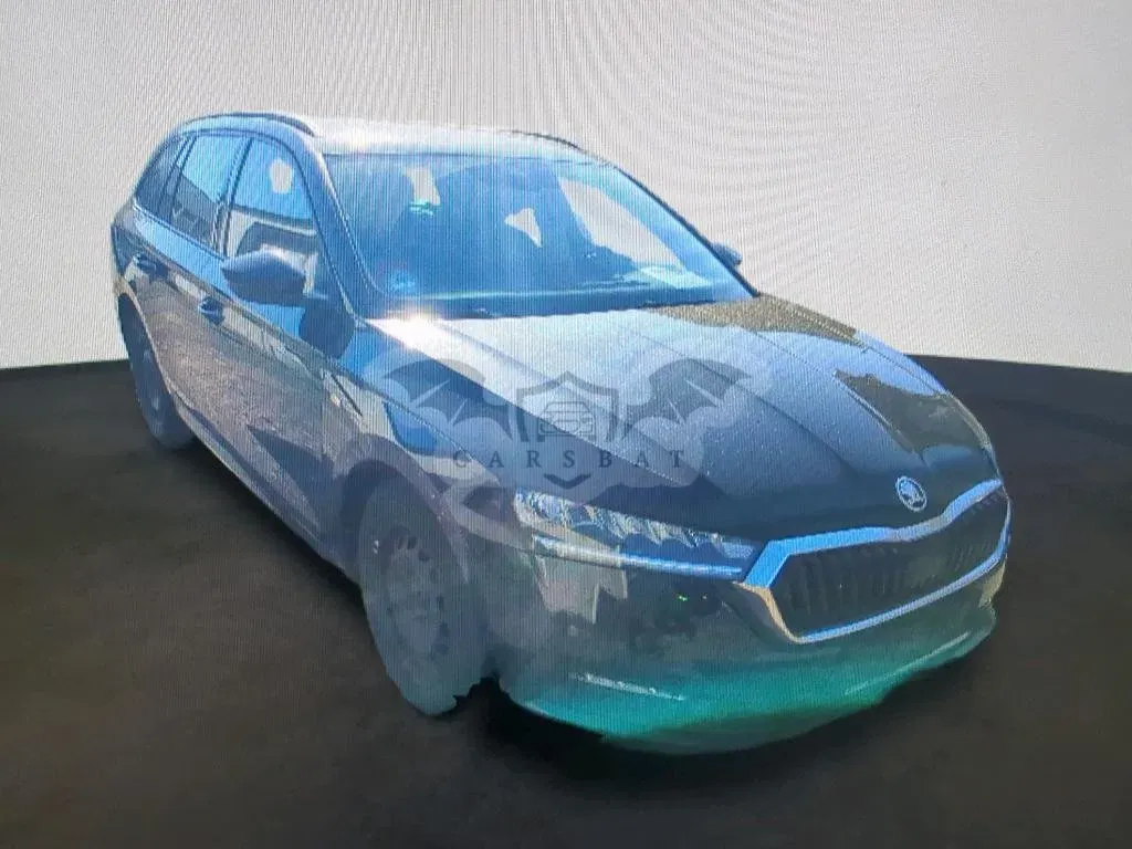 Skoda Octavia Combi 1.5 TSI Ambition 2023