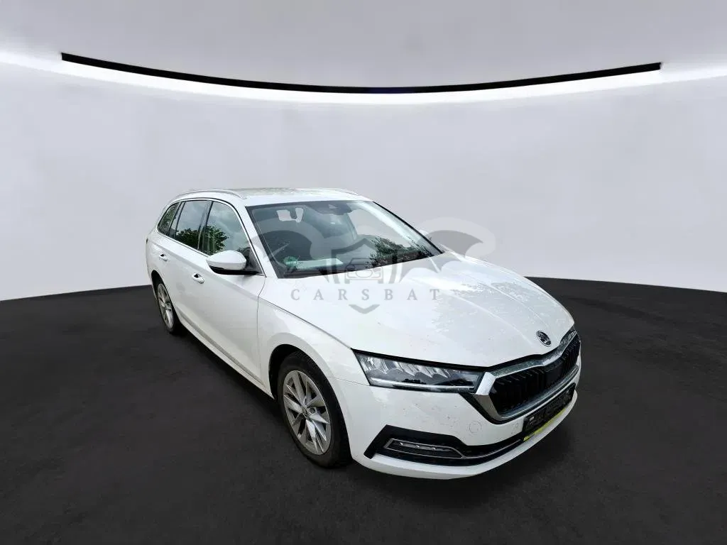 Skoda Octavia Combi 2.0 TDI Style 2023