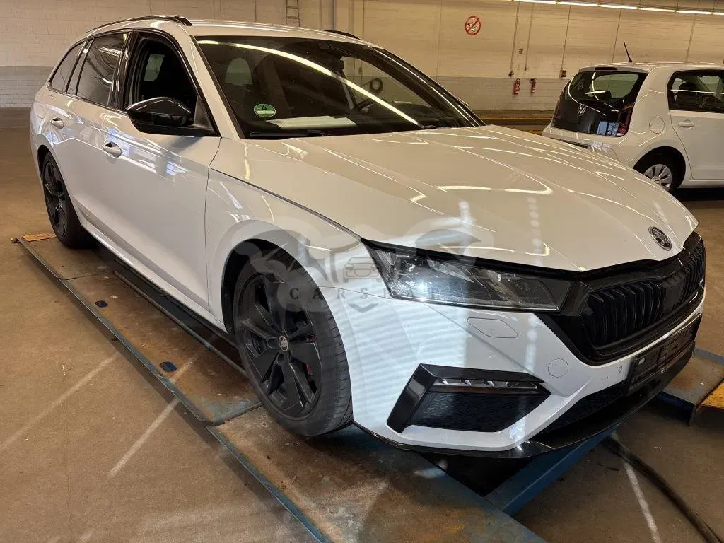 Skoda Octavia Combi RS 2.0 TDI RS 2023