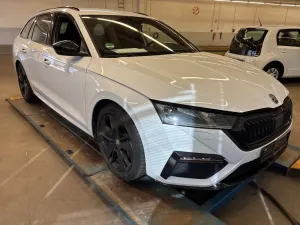 Skoda Octavia Combi RS 2.0 TDI RS 2023