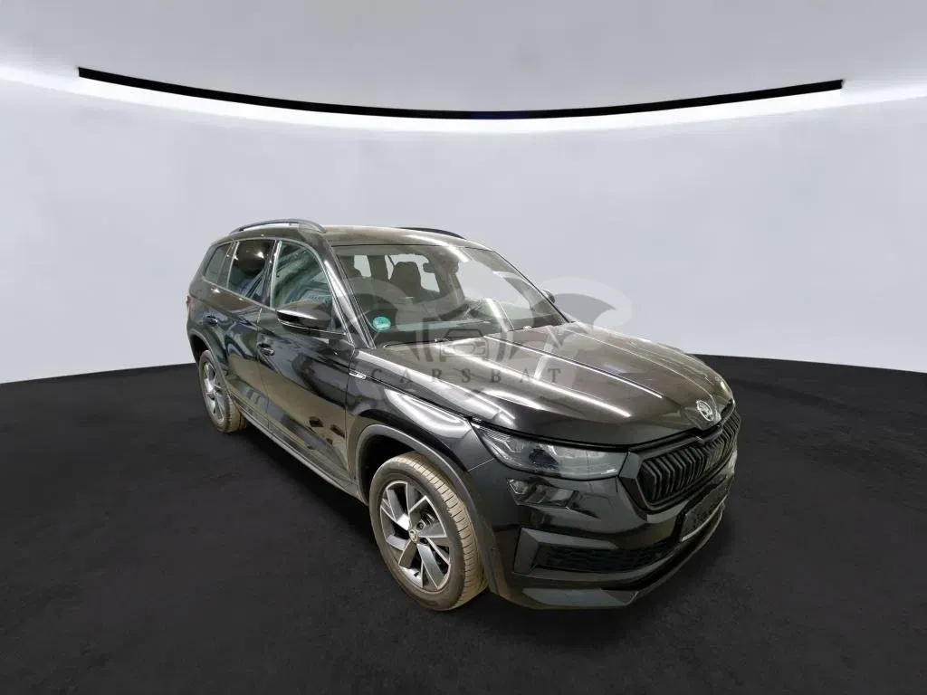 Skoda Kodiaq 2.0 TDI Sportline 2024