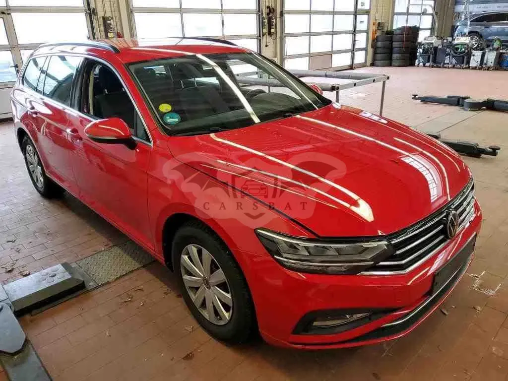 Volkswagen Passat Variant 2.0 TDI Business 2024