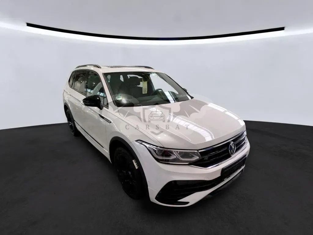 Volkswagen Tiguan Allspace 2.0 TDI R-Line 2024
