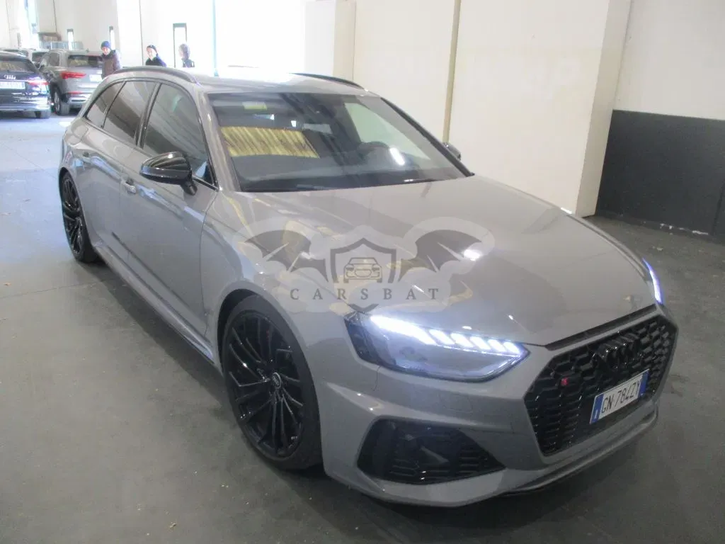 Audi A4 RS4 Avant 2.9 2022