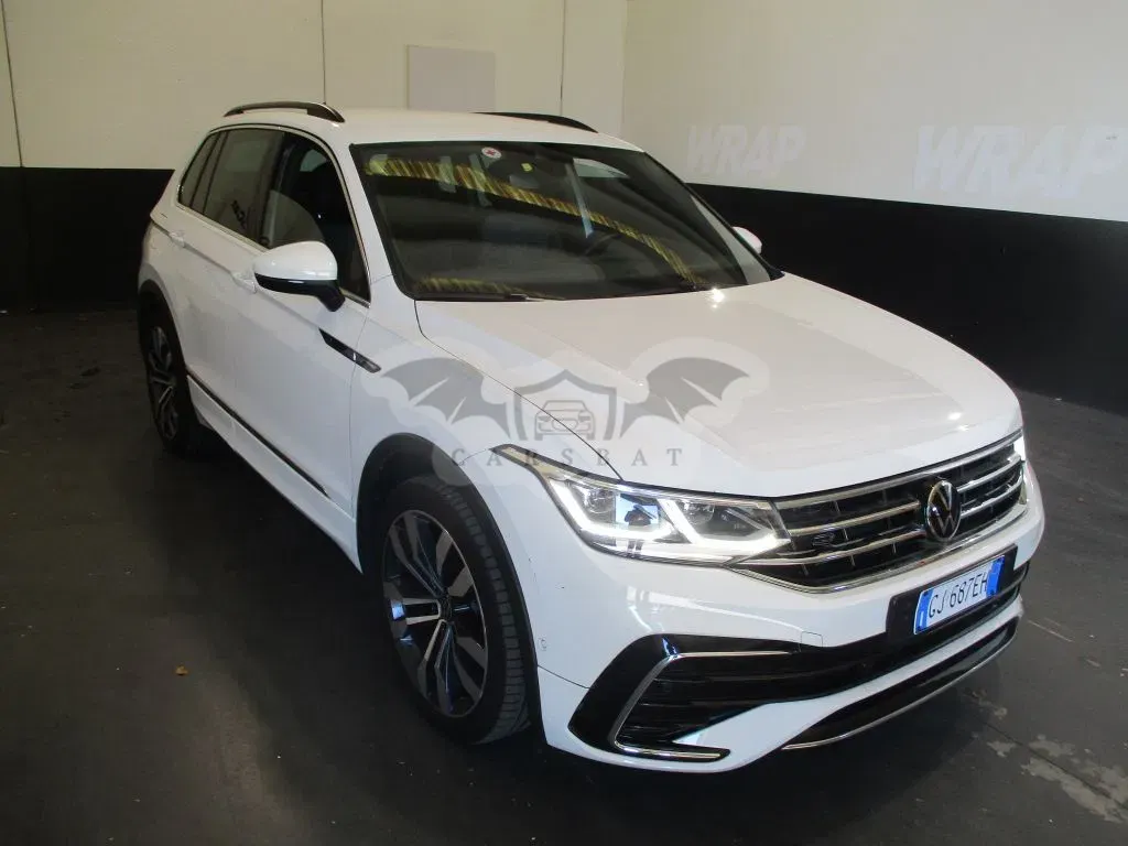 Volkswagen Tiguan 2.0 R-Line 2022
