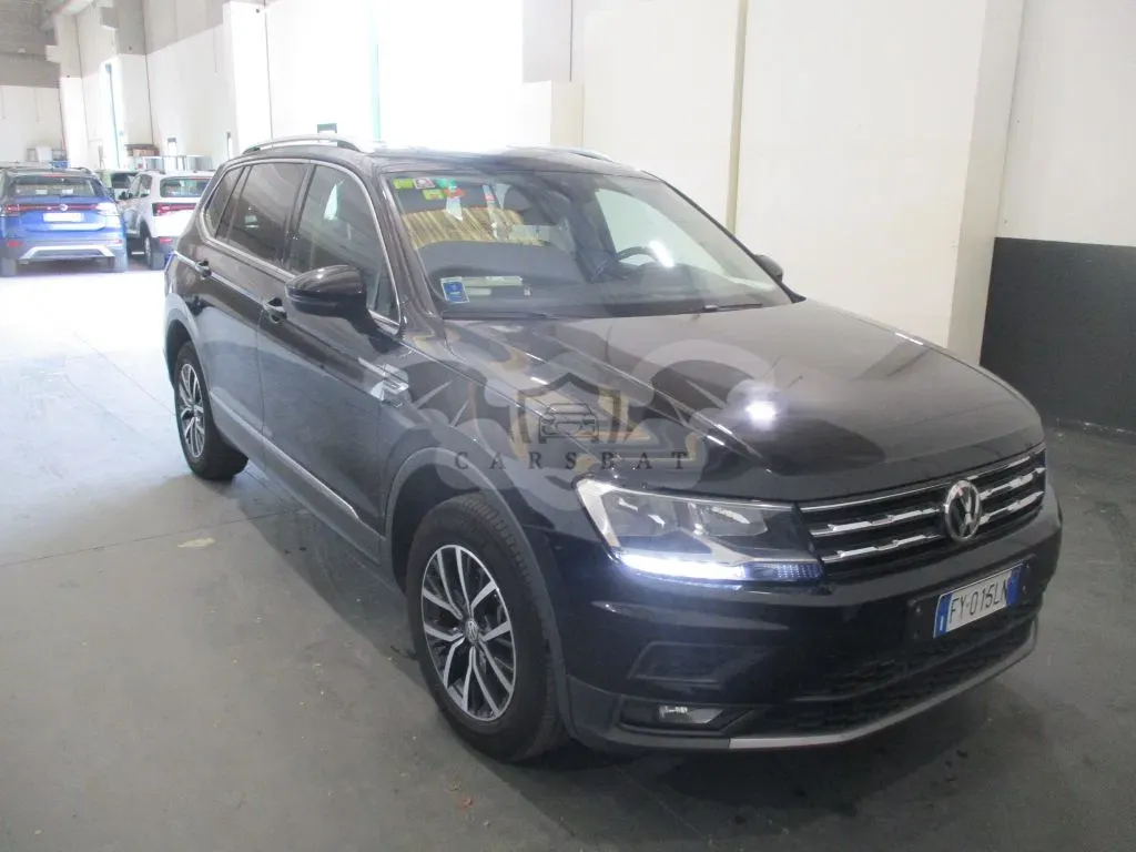Volkswagen Tiguan Allspace 2.0 TDI Business 2019