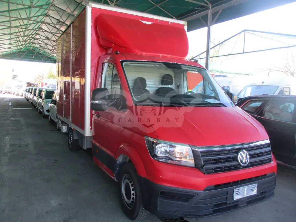 Volkswagen Crafter 2.0 TDI 2020