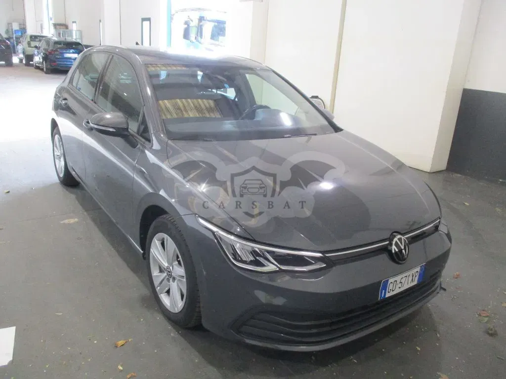 Volkswagen Golf 2.0 TDI Life 2021