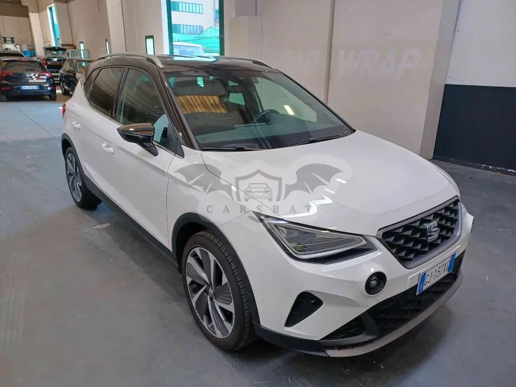 Seat Arona 1.0 TSI 2022