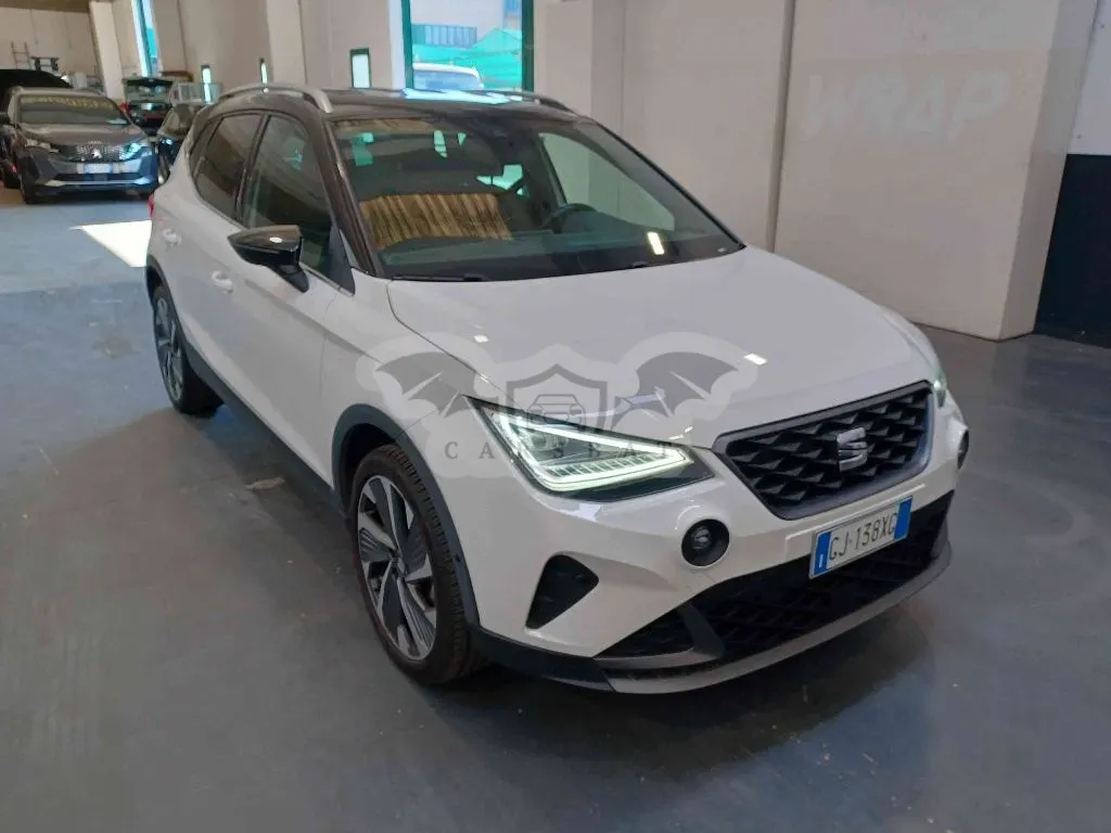 Seat Arona 1.0 TSI FR 2022