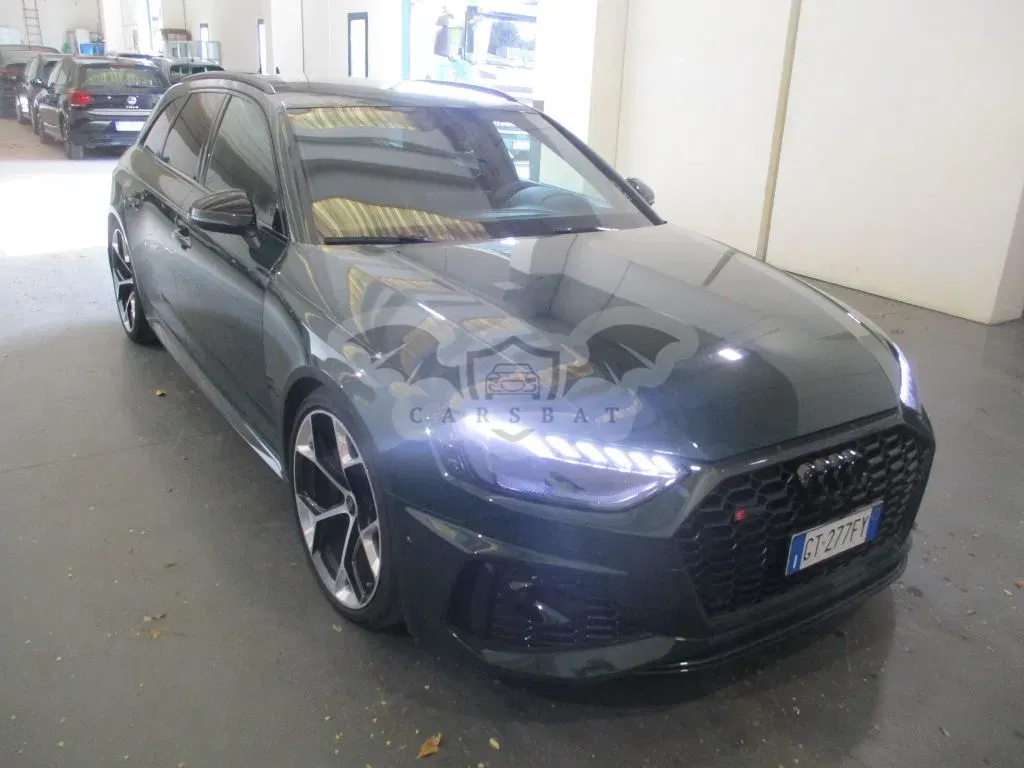 Audi A4 RS4 Avant 2.9 TFSI 2024