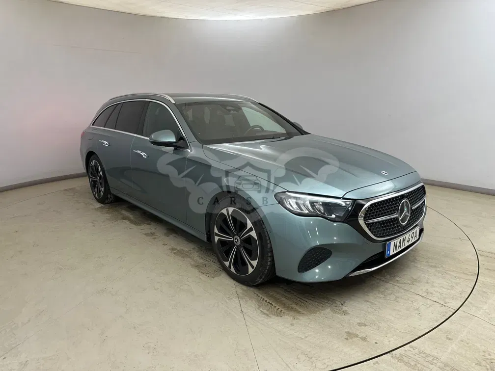 Mercedes-Benz E Break 300e Avantgarde 2024