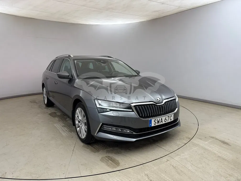 Skoda Superb Combi 1.4 TSI Style 2024