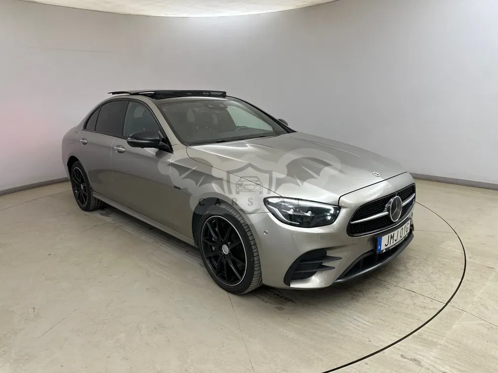 Mercedes-Benz E 300de AMG Night edition 2023