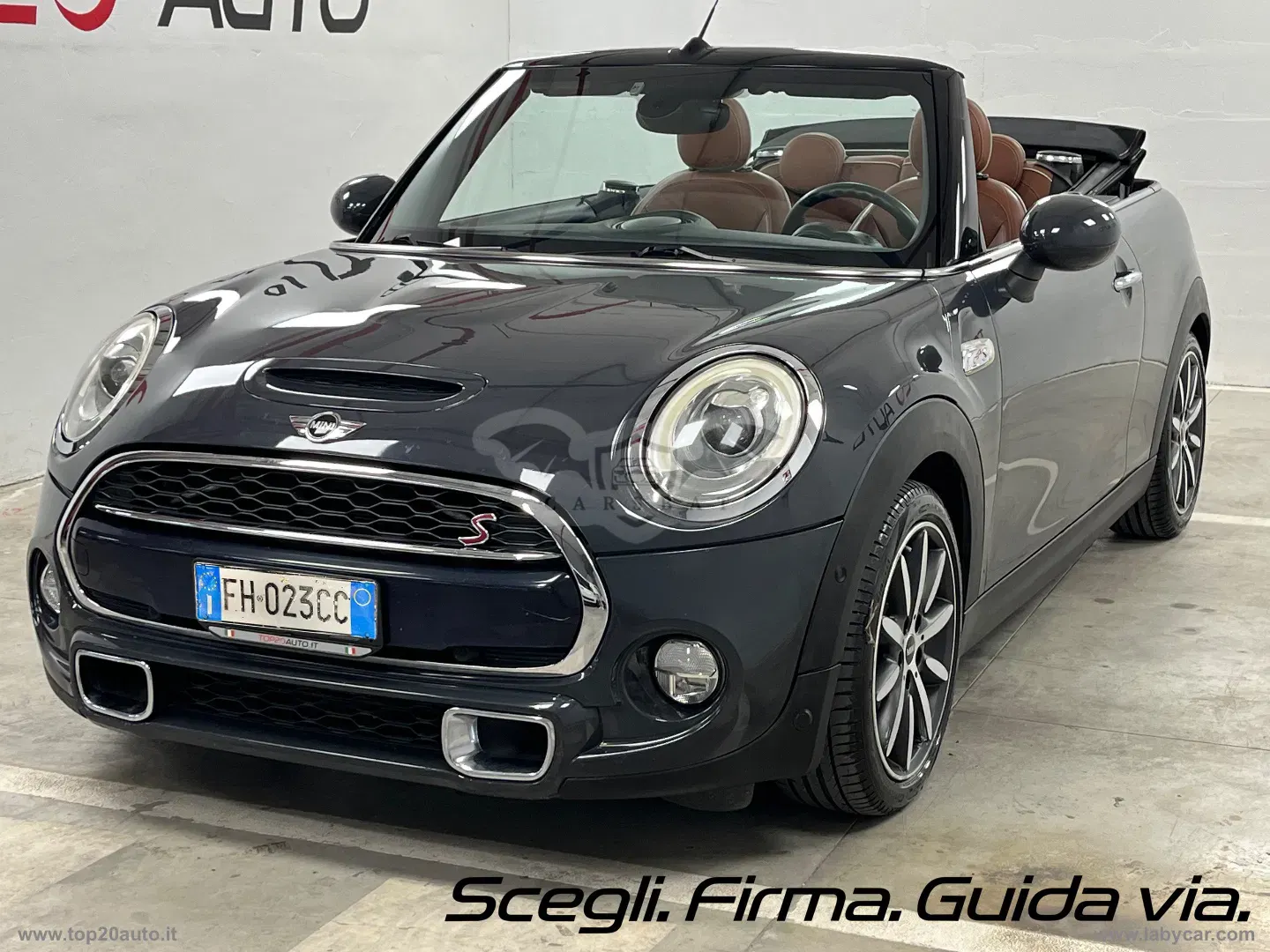 Mini Cabrio Cooper S 2.0 Classic 2017