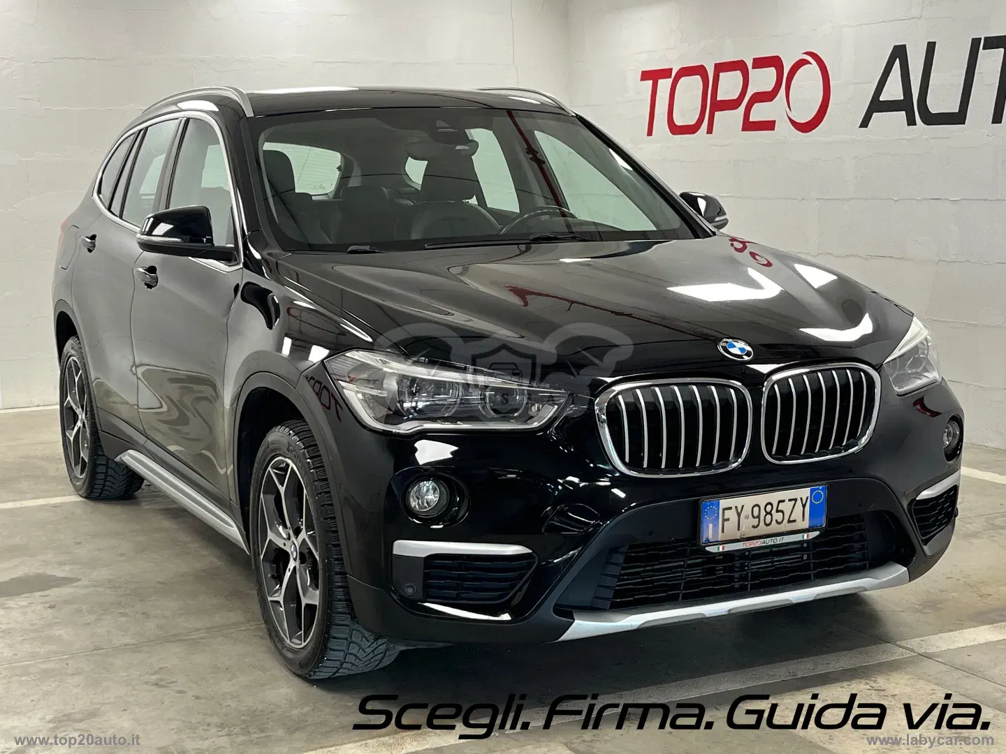 BMW X1 18d X Line 2019