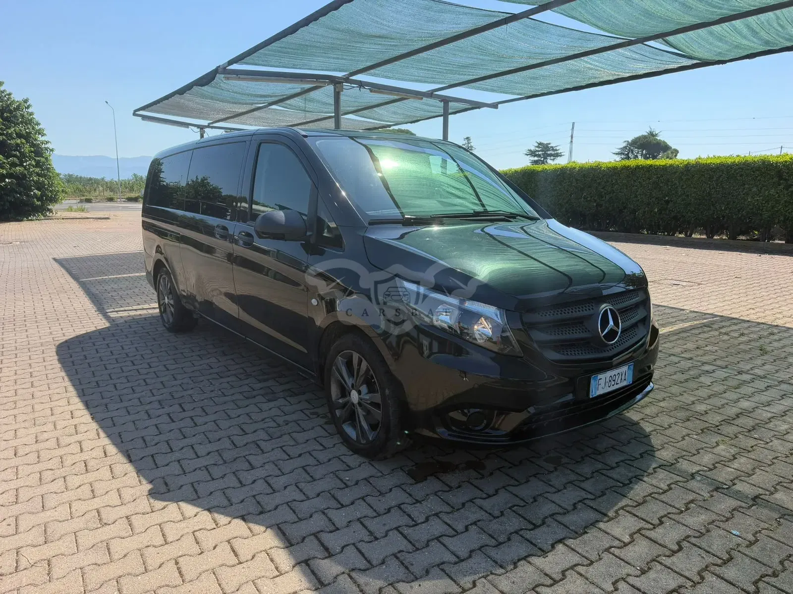 Mercedes-Benz Vito 119 CDI Select 2017