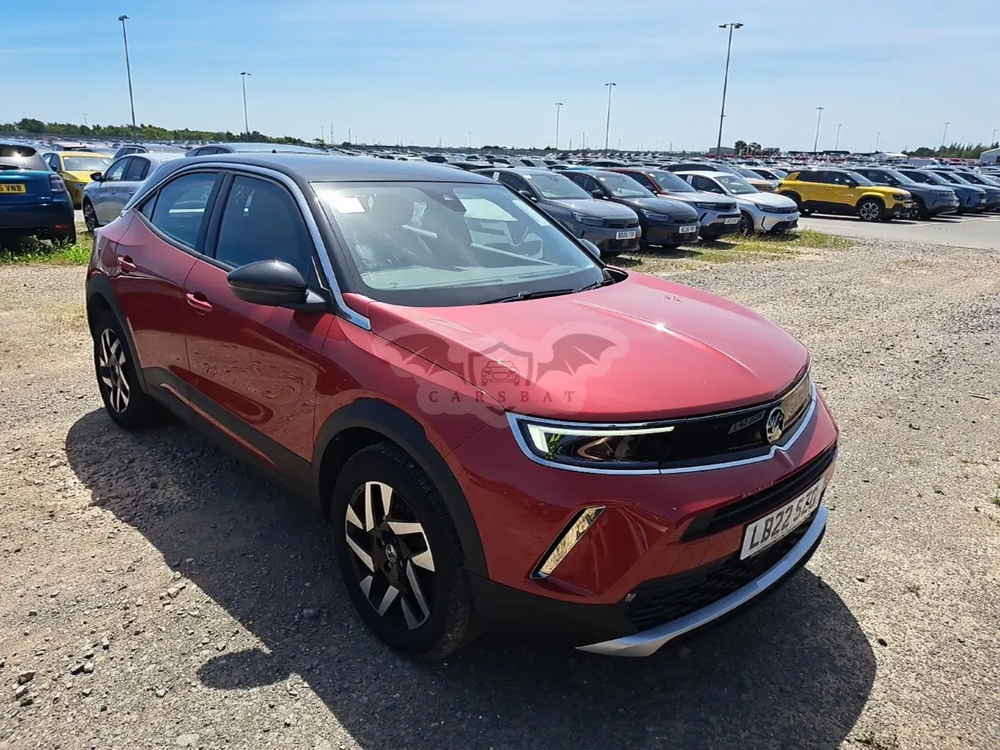 Vauxhall Mokka 1.2 Turbo Elite Edition 2022