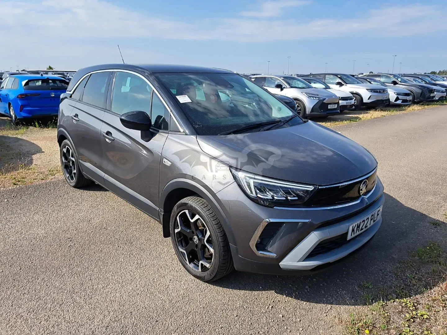 Vauxhall Crossland 1.2 Turbo Elite Edition 2022