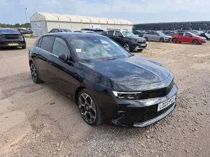 Vauxhall Astra 1.2 Turbo Ultimate 2023