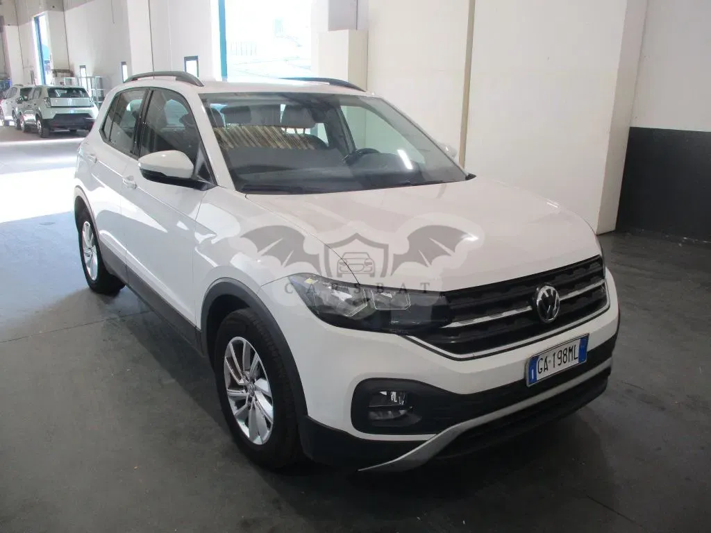 Volkswagen T-Cross 1.0 Style 2020