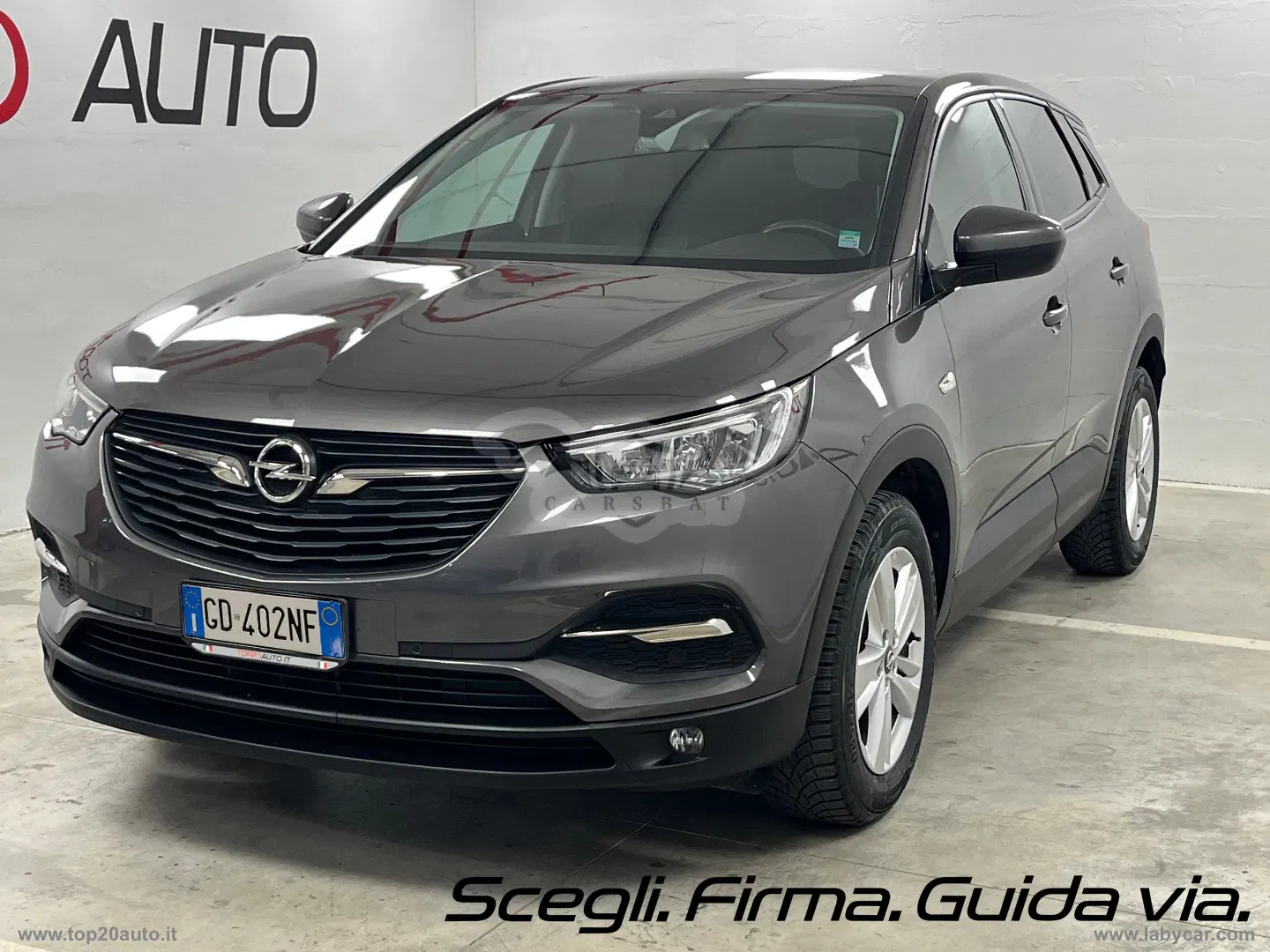 Opel Grandland 1.5 Edition Business 2020