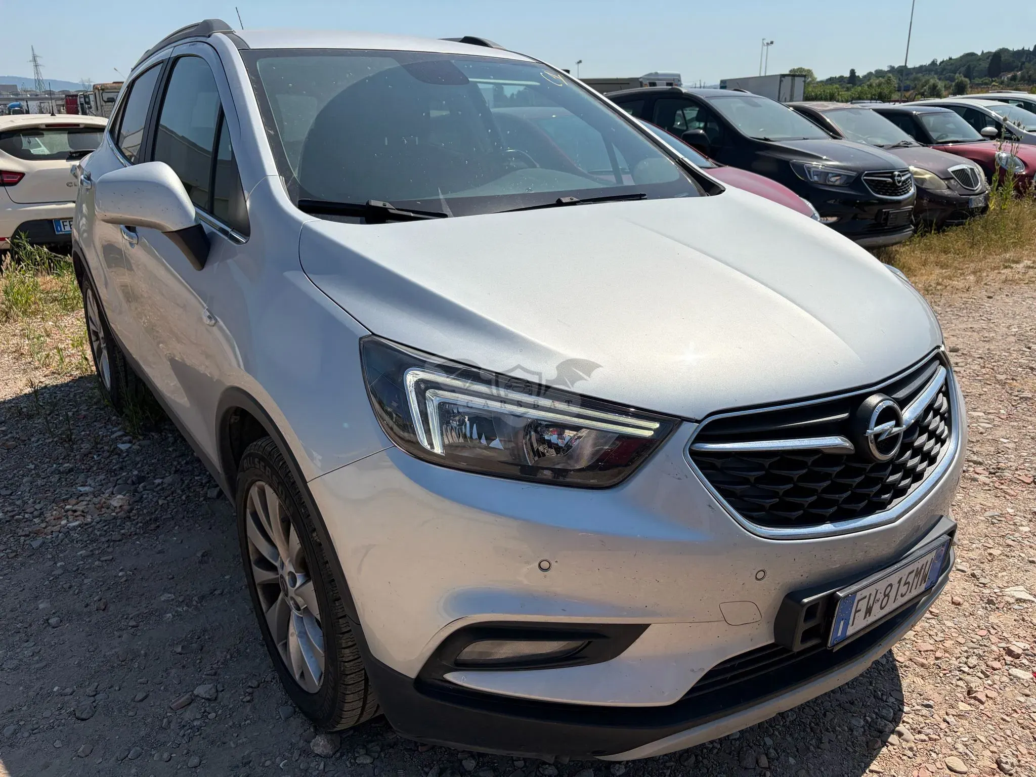 Opel Mokka 1.6 CDTI Ultimate 2019