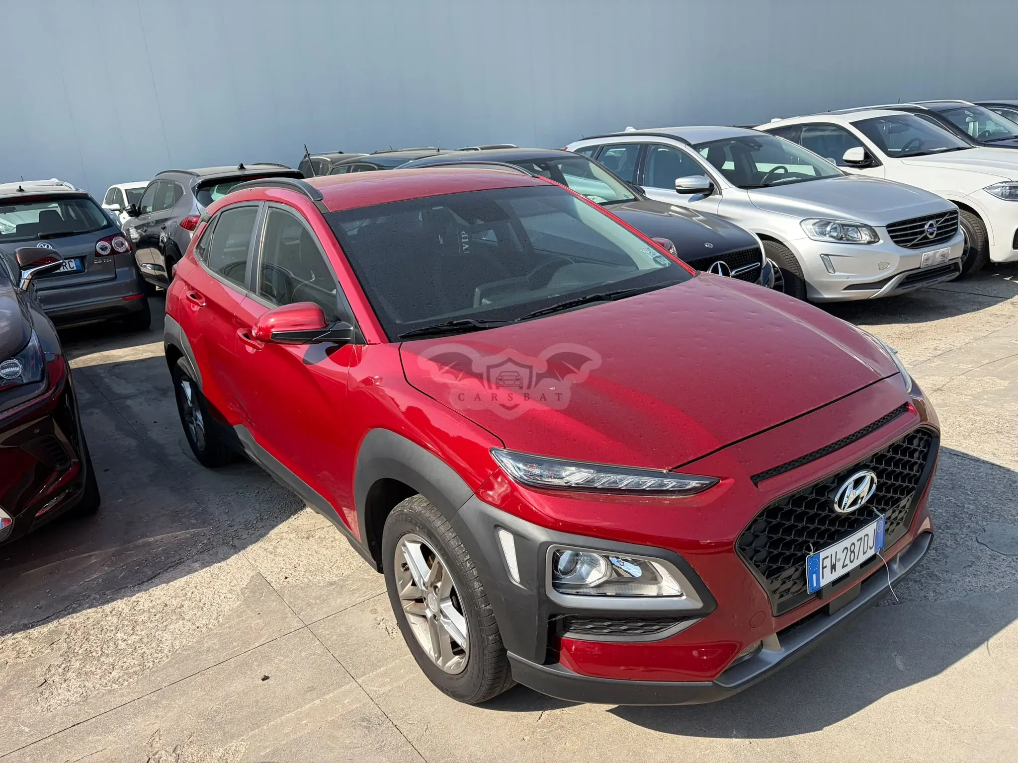 Hyundai Kona 1.0 T-GDI Comfort 2019