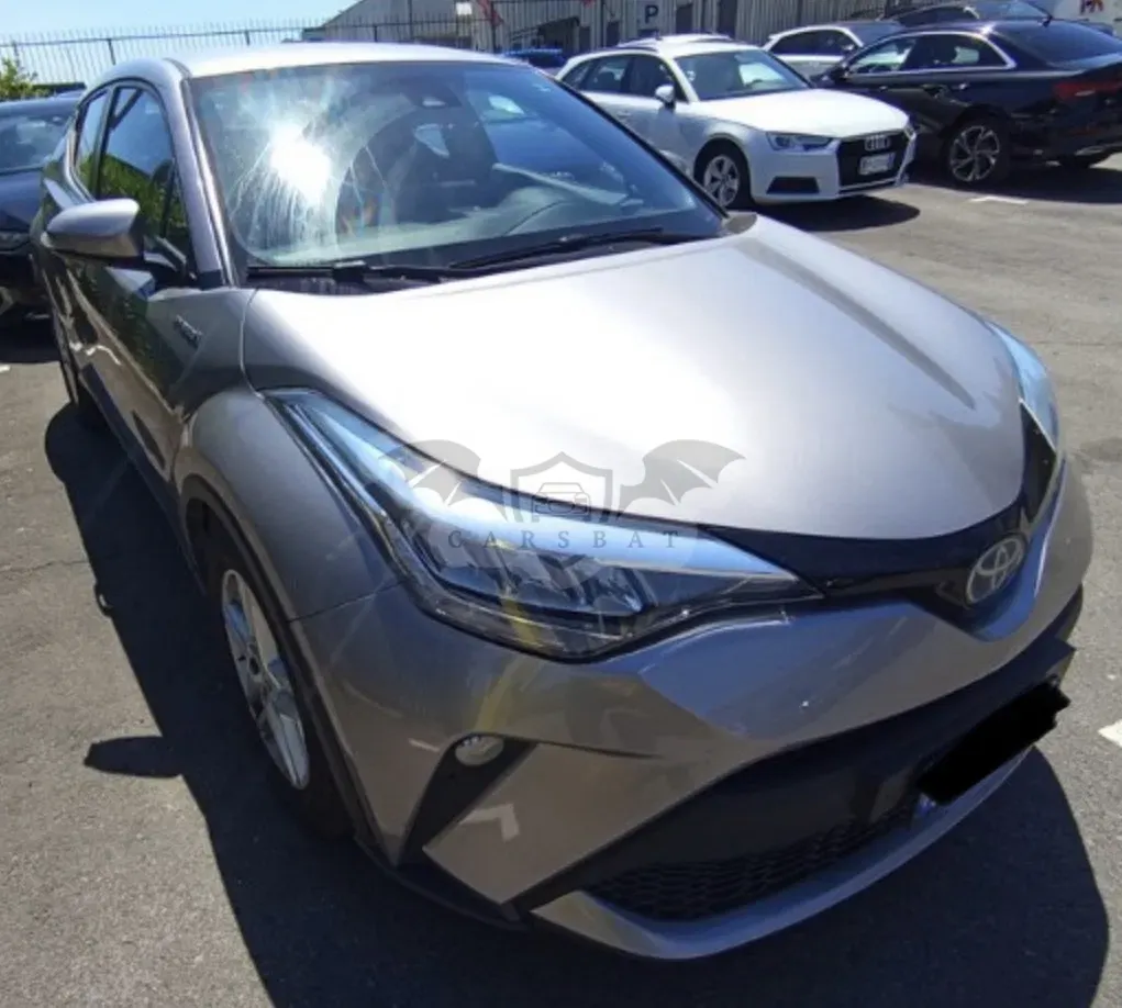 Toyota C-HR 1.8h Active 2022