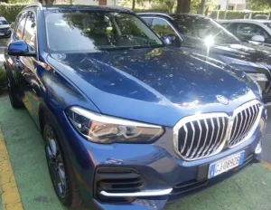 BMW X5 45e Business 2022